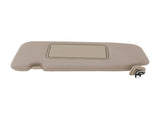 Beige Left Side Sun Visor fit for Nissan Murano 09-14 96401-1AA1B Cloth 57722874