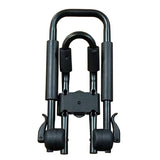 Kayak Roof Rack 2 Pairs J-Bar Carrier Holder for Canoe, SUV, Cars, Truck, Surf Ski, Car Top Mount W3286P308263