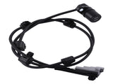 4Pcs ABS Wheel Speed Sensor Front Rear Right &Left fit for Toyota Sequoia 895430C010 14035580
