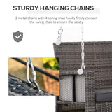 Outdoor Patio Swing Chair 46206609