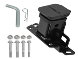 2" Receiver Hitch Rear fit for Kawasaki Teryx KRX 1000 2020 Powder Coated Black 55569673