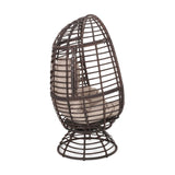 ROBERTSON SWIVEL PATIO EGG CHAIR 67930.00DBGE