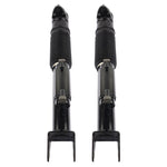 ZUN Pair Rear Shock Struts with ADS For Mercedes-Benz GLE C292 GLE300d GLE350 GLE400 GLE550e A2923200600 08182254