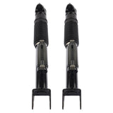 ZUN Pair Rear Shock Struts with ADS For Mercedes-Benz GLE C292 GLE300d GLE350 GLE400 GLE550e A2923200600 08182254