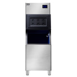 Commercial Ice Maker Machine, 400lbs/24H Production, 265lbs Storage Bin, Industrial Ice Machine, 65482210