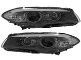 Pair Left Right Xenon with AFS Headlight Adaptive for BMW F10 528i 535i M5 2009-2013 63117203243 38797548
