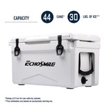 30Qt New White Warming Box T2602P171051