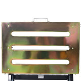 Welding Table 30"x20", 400lbs Load Capacity Steel Welding Workbench Table on Wheels, Folding Work 97101783