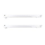 2PCS Hydraulic Lift Cylinder Replacement for Bobcat Skid Steer Loader 530 533 540 542 543 631 632 49997977