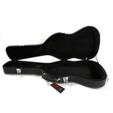 ST High Grade Electric Guitar Hard Case Microgroove Flat Surface Black 10669351