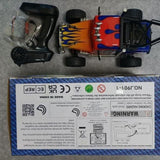 116 Hi Speed RC Big Wheel Drift Tow Truck 4X4 Proportional 2.4 Ghz New 63575229