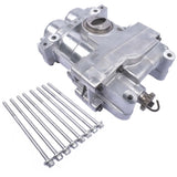 Engine Oil Pump Assembly For Jeep Compass Chrysler 200 2.0L 2.4L 3.6L 68127987AB 68127987AJ 61168231