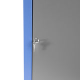 Rolling Garage Workshop Tool Organizer Detachable 3 Drawer Tool Chest with Large Storage Cabinet W1239132611