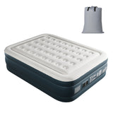 Queen Air Mattress with Built-in Pump, 18in Raised Comfort Blow up Mattress, Quick 70261696