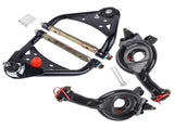 4Pcs Upper Lower Control Arm Kit Fit for Chevrolet Bel Air Caprice Impala Sedan Wagon 1965-1970 13569121