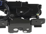 Trunk Lock Actuator fit for Toyota Prius 1.8L 2010-2015 69350-47020 4 Pins 93250017