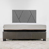 Regen 10 inch Cooling Copper Infused Memory Foam Adult Mattress, Cal King Size B210P286854