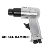 71 Piece Air Tool and Accessories Kit, Impact Wrench, Air Ratchet, Die Grinder, Aire Hammer, Hose W2660P278755