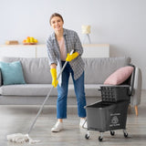 Mop Bucket Cart 24084559