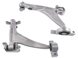 2x Front Lower Control Arms Left and Right Replacement for Volvo XC60 II XC90 II T6 T8 256 11019305