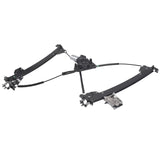 Electric Power Window Regulator w/ Motor Front Right Fit for Tesla Model S 2012-2021 6006651-00-E, 59473185