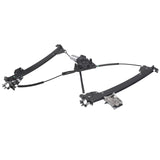 Electric Power Window Regulator w/ Motor Front Right Fit for Tesla Model S 2012-2021 6006651-00-E, 59473185