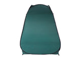 Portable Outdoor Pop-up Toilet Dressing Fitting Room Privacy Shelter Tent Army Green 07914240