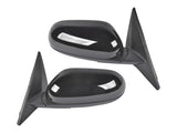 Left and Right Manual Fold Non-Heated Door Mirror Fits for Kia Soul LX Hatchback 1.6L 2.0L L4 84769431