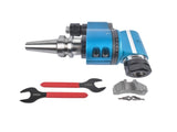 BT30-90&deg-21-ER20 Fixed Angle Head Collet Chuck 90&degAngle 11 Gear Ratio 5000r/min Single Head 90 32579169