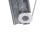 Front Left Power Winsow Regulator Fits for Nissan Maxima Sedan 4-Door 3.5L V6 2016-2023 Silver 1Pc 59733464