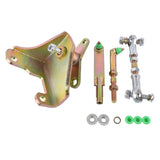 Transfer Case Shift Linkage Adapter Kit Replacement for 1997-2006 Jeep Wrangler TJ 4947100 88844578
