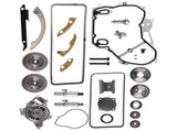 Timing Chain Kit Water Pump VVT Sprocket Fit for Chevy Equinox Buick GMC 2.4L 2009-2017 45530416