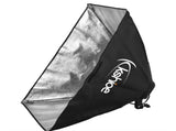 65W Photo Studio Photography 3 Soft Box Light Stand Continuous Lighting Kit Diffuser 25514450