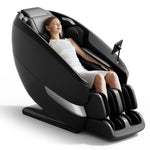 ZUN 2024 Massage Chair Full Body, Shiatsu Massage Chair Recliner with Airbag Massage, LCD Touch Screen, W2561P182929