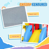 Kids PlayhouseInflatable Water Slide Bounce House 69820754