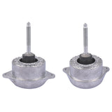 ZUN L/R Engine Motor Mount Set 2PC Fit For Porsche 911 996 Carerra GT2 99337504908 99337504906 65148517