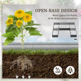 PieceRaised Garden Bed with 72219211