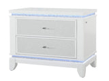 ADALID WHITE NIGHTSTAND B201P288342