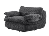 Liyasi Full Compression sofa chair with swivel W820P312317