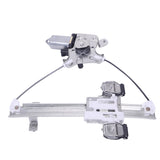 ZUN Rear Left Power Window Regulator with Motor for 07-14 Chevrolet Tahoe / GMC Yukon / Cadillac 33034906