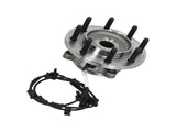 Front Wheel Bearing & Hub Assembly fit for RAM 2500 14 -2018 All Models 68185437AC 85934720