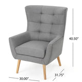 CLUB CHAIR 60751.00GRY