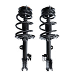 ZUN 2 PCS COMPLETE STRUT 2011-2013 Ford-FIESTA 00513726