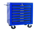 Rolling Metal Tool Chest with 7 Drawers, 20" 7-Drawer Tool Chest Cabinet with Ball Bearing Drawer W1102P298222