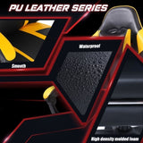 Video Game Chairs for Adults, PU Leather Gaming Chair with Footrest, 360&degSwivel Adjustable Lumbar 32047475