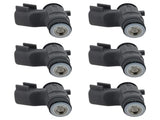6 Gas Fuel Injector Kit fit for Buick Allure/LaCrosse 3.6L 2005-2008 0280156300 07727604