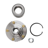 Front Left & Right Wheel Hub Bearing Assembly for Honda Accord 930455 2005-2007 51441304