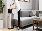 50L Smart automatic Trash Cans - Full Intelligent Sensor W155073165