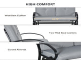Pieces Patio Furniture Set 42432340