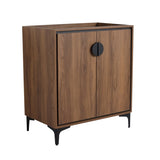30 "Bathroom Vanity, 2 doors, Bathroom Cabinet Vanity Freestanding Cabinet Engineering wood W1972P164354